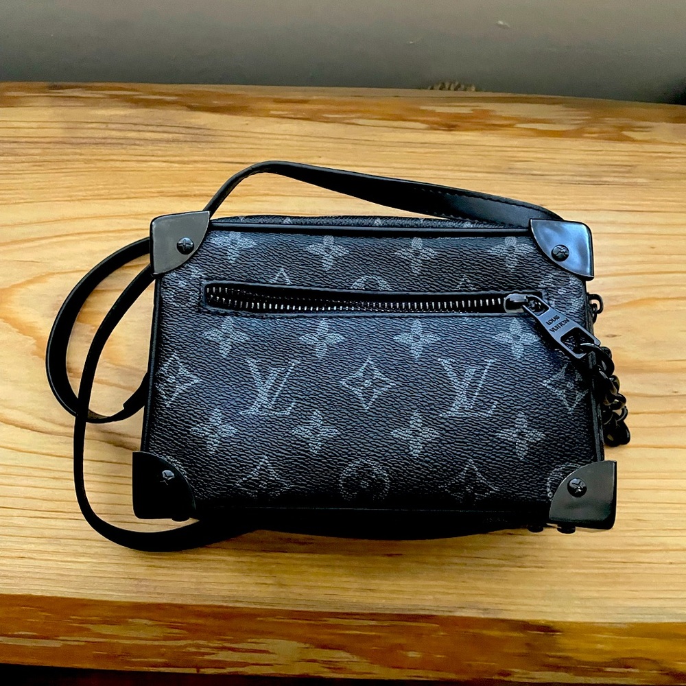 Mini Soft Trunk Crossbody